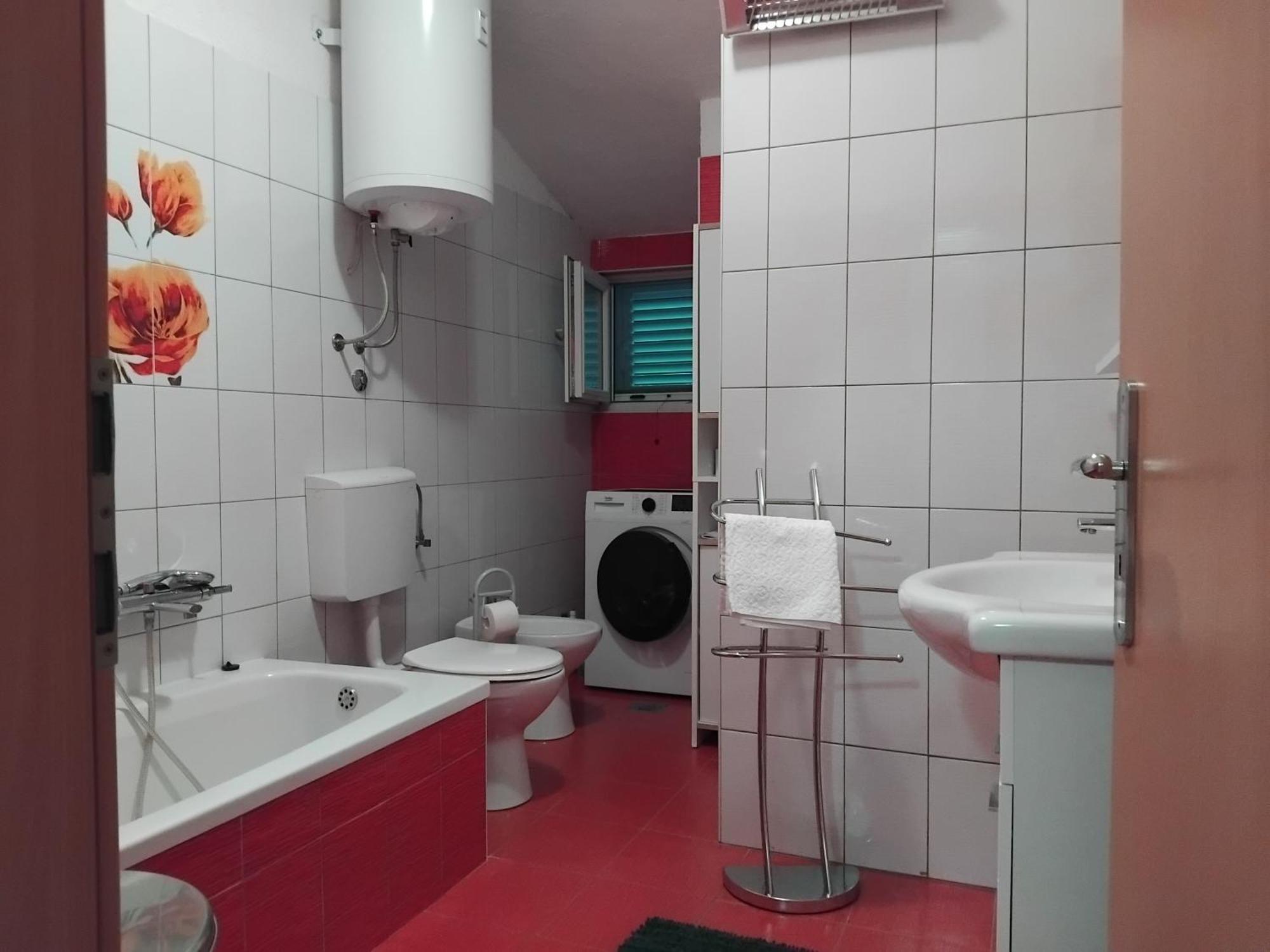 Apartman Zdravka Policnik Exterior foto